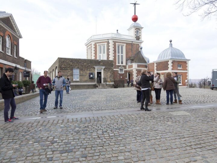 meridian line