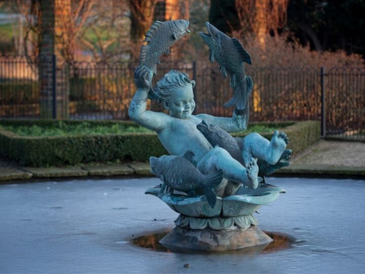 Golders Hill Park