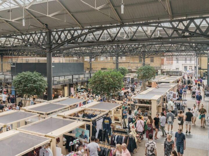 Old Spitalfields Market