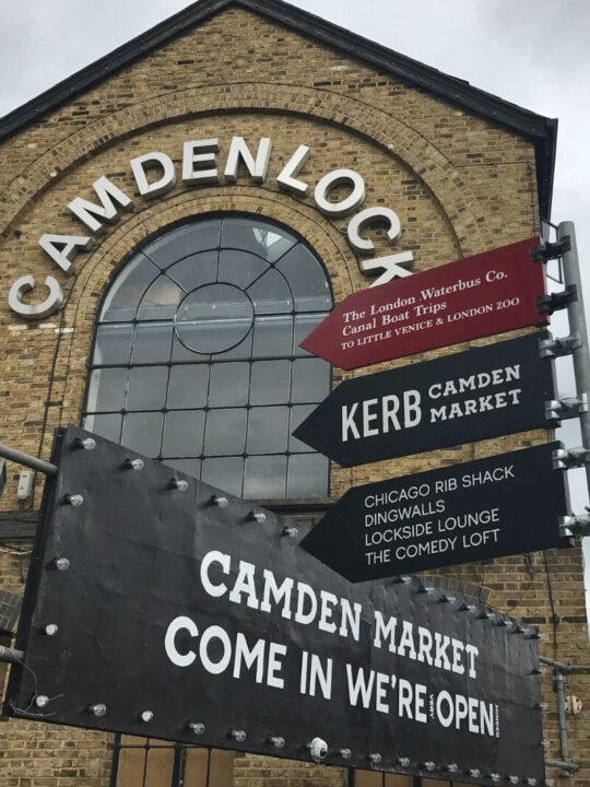camden market