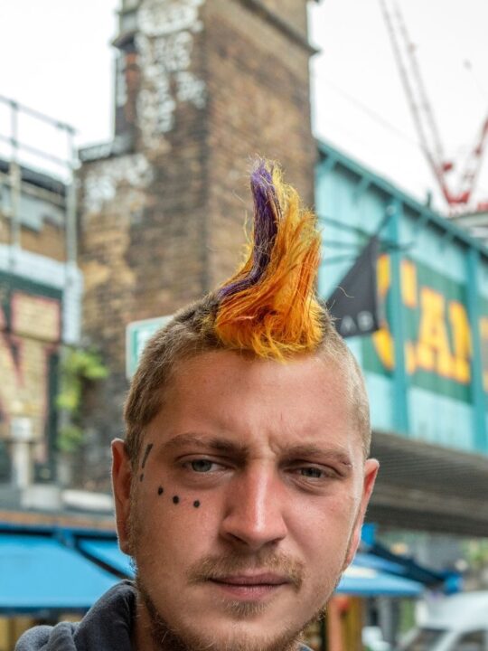 camden town punk