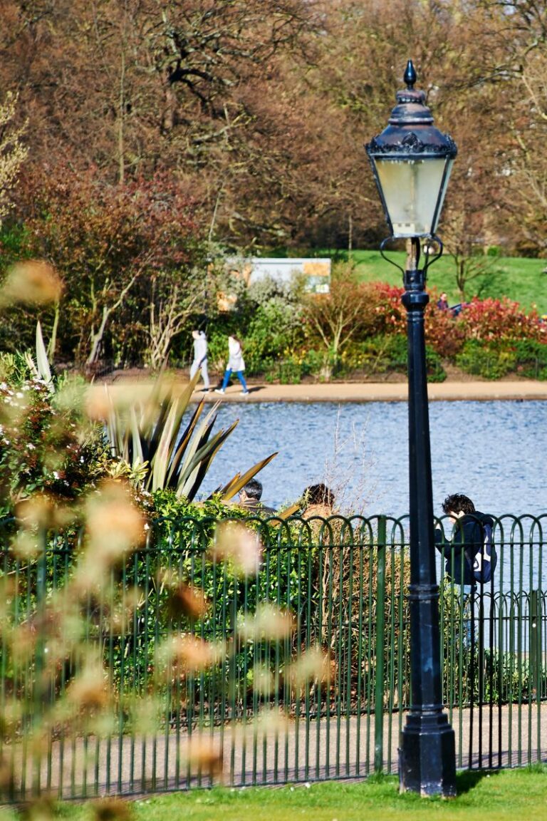 hyde park