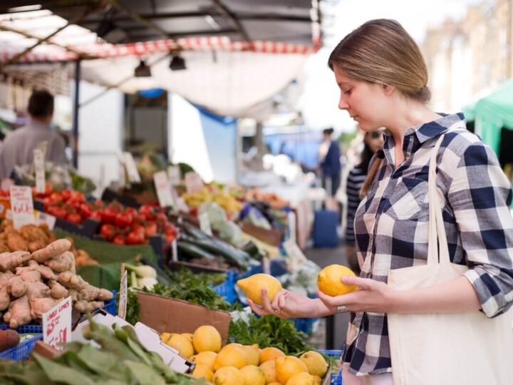 London Farmers Markets