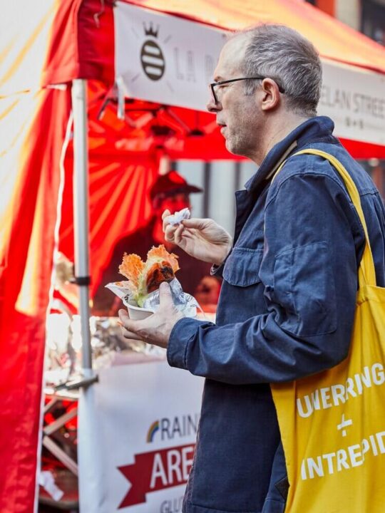 Maltby Street Market