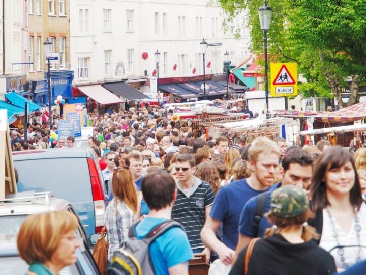 notting hill market