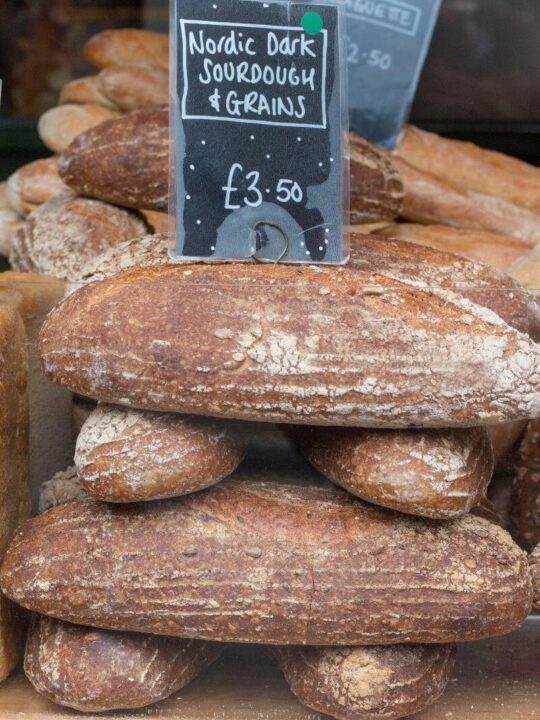sourdough bread