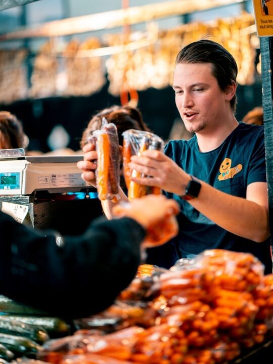 street food