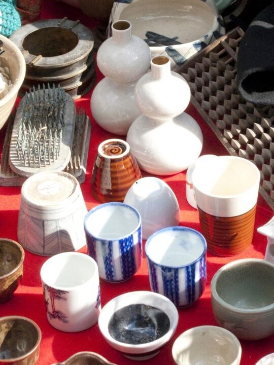 vintage market