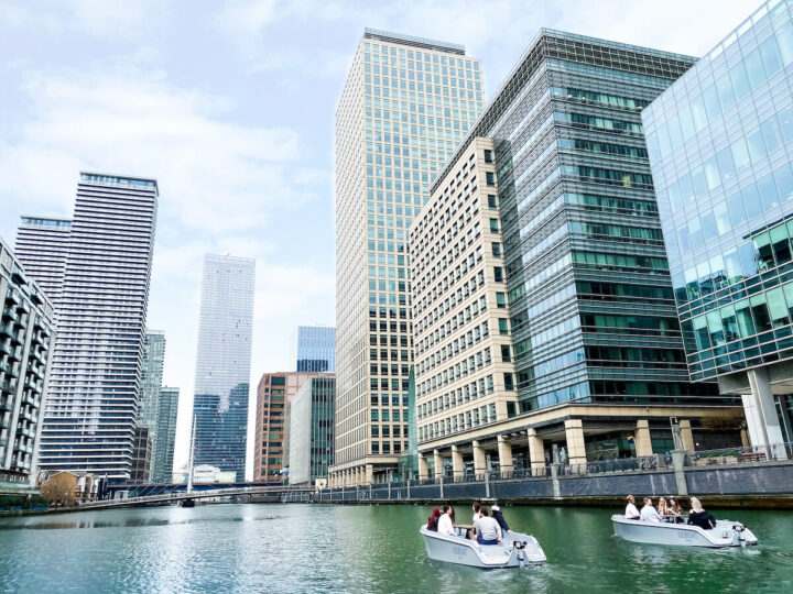 GoBoat-Canary-Wharf