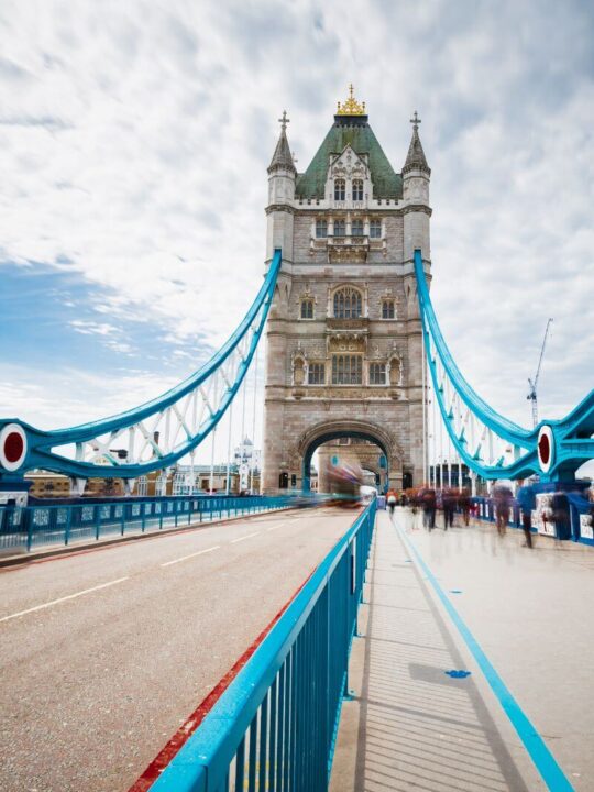 tower bridge