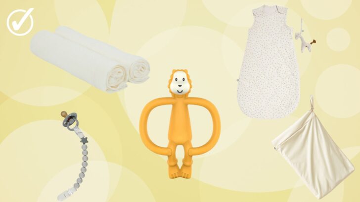 baby travel packing list