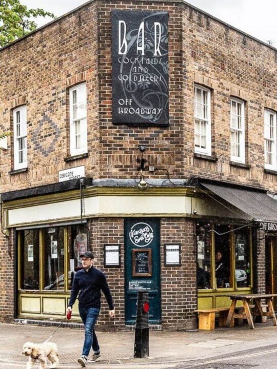 broadway market