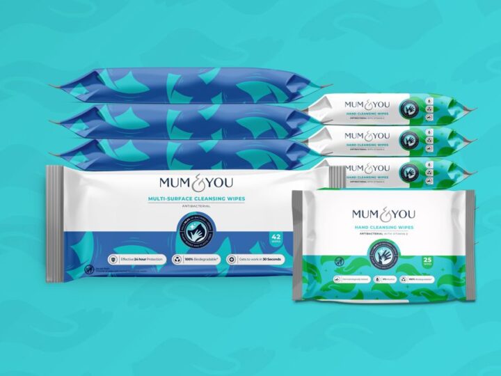 cleansing wipes