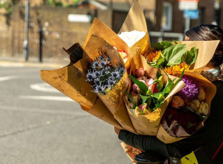 Columbia Road Flower Market