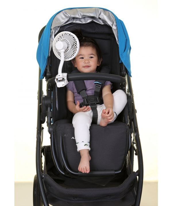 fan stroller