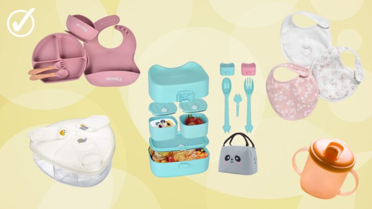 baby travel feeding essentials