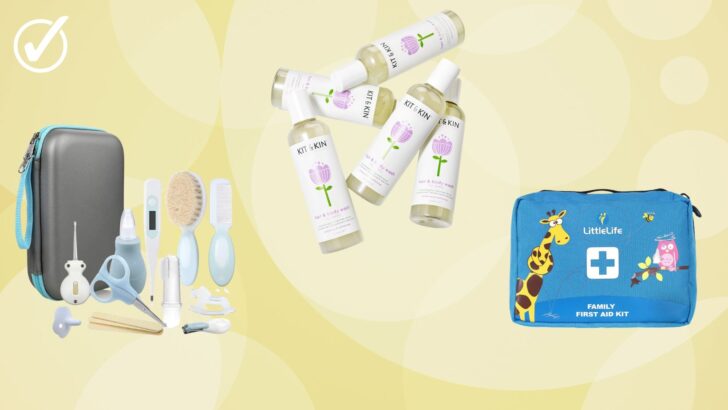 baby grooming kits