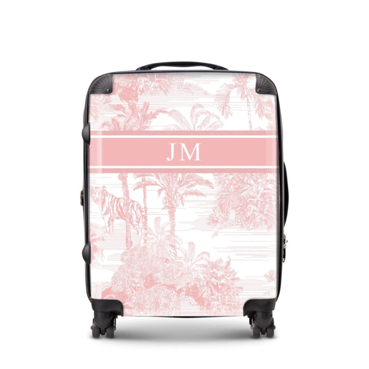 lily and bean suitcase