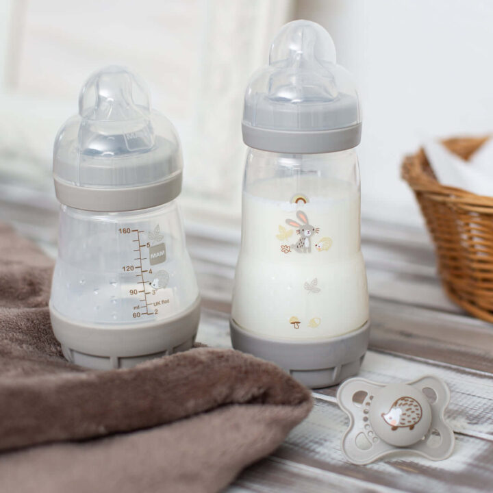MAM bottles