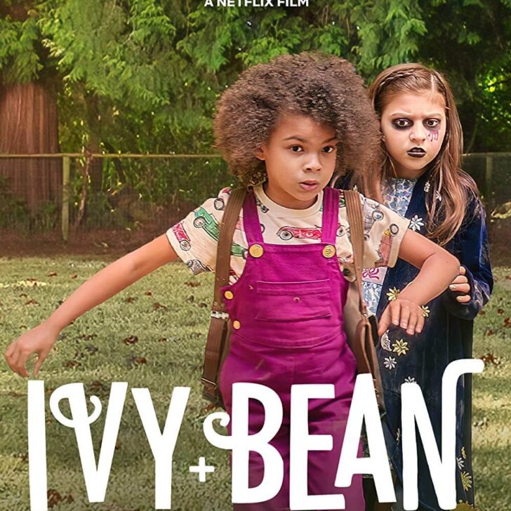 ivy and bean