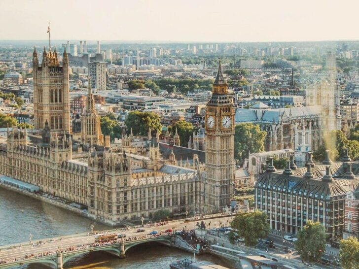 london view