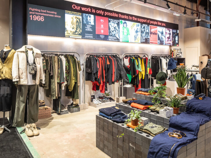 Boutique By Shelter