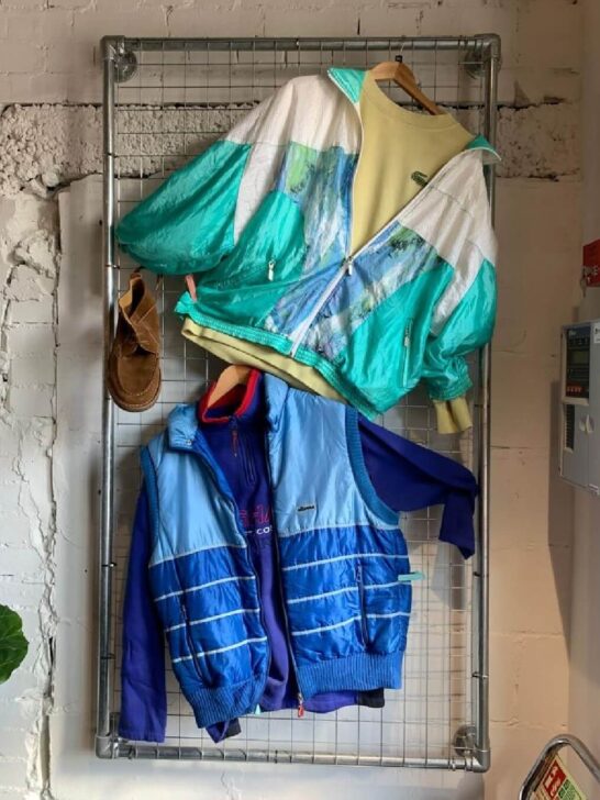 crisis charity shop