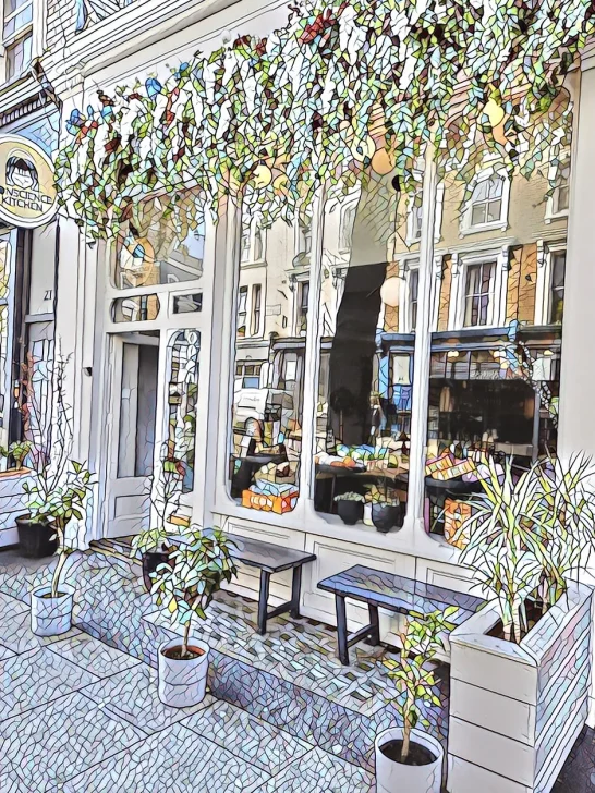 16 Of The Best Places To Enjoy Brunch In Notting Hill