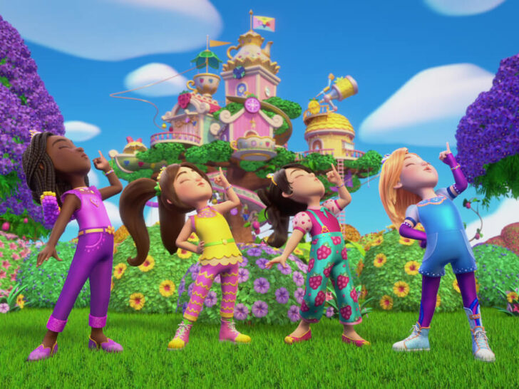 Princess Power