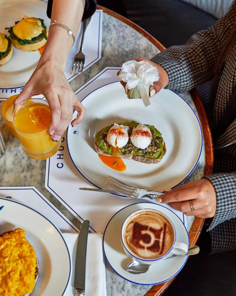 chucs brunch