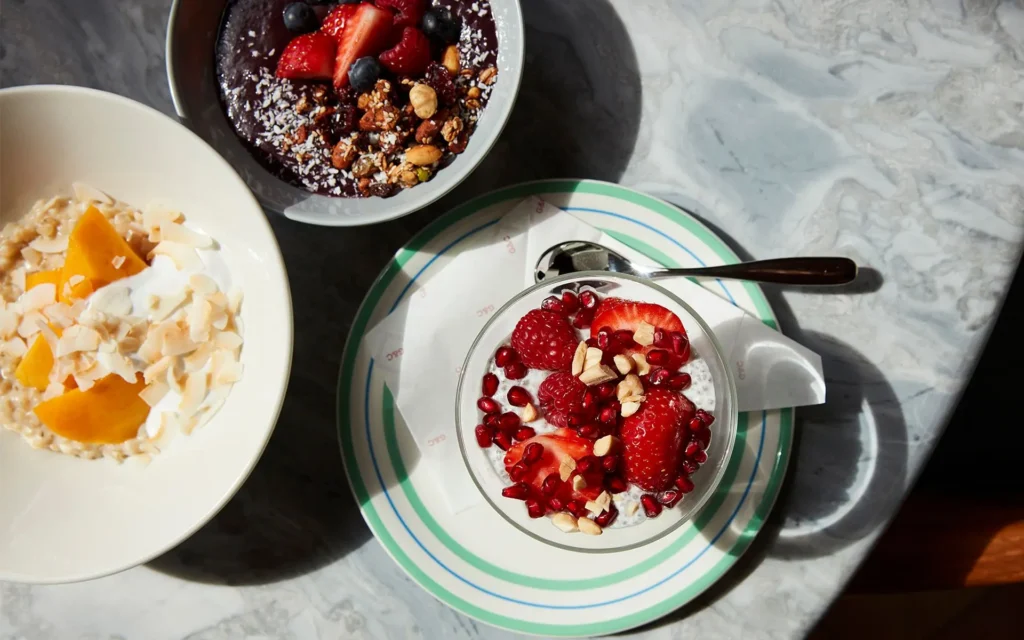 Granger & Co brunch