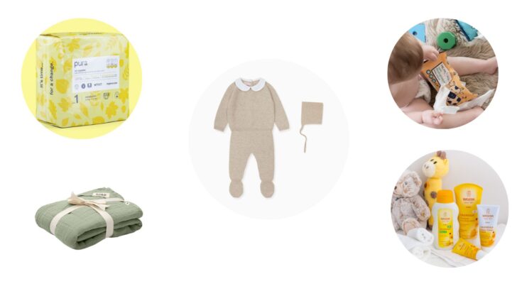 baby hospital bag essentials
