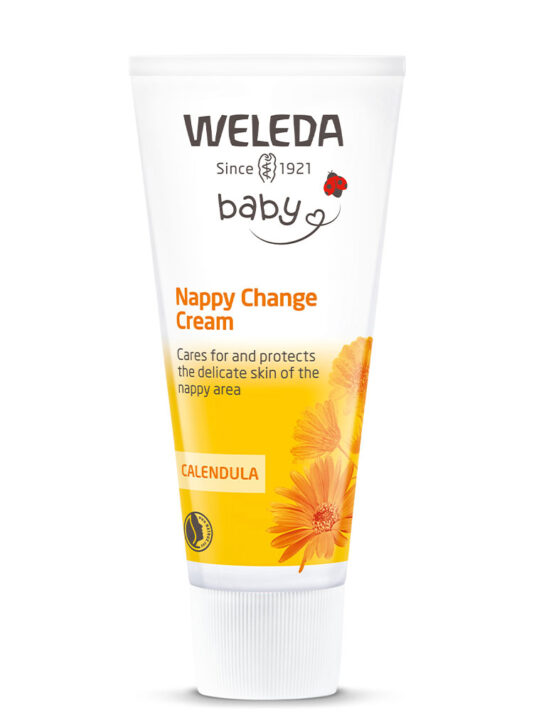 weleda nappy cream