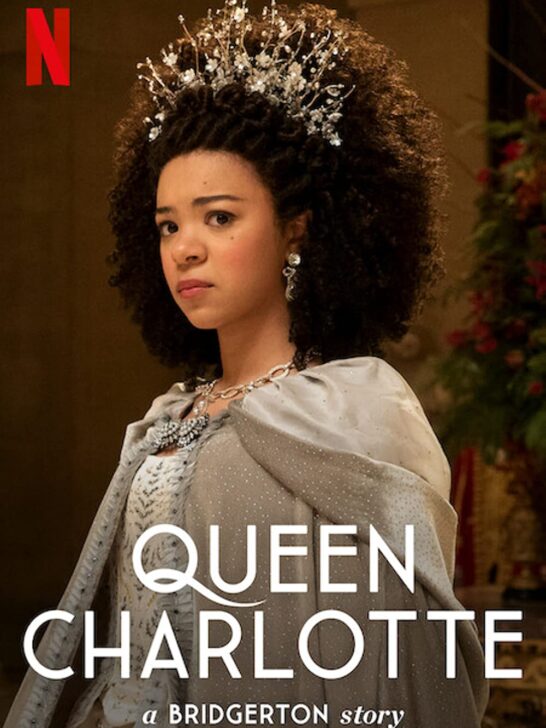 Queen Charlotte: A Bridgerton Story