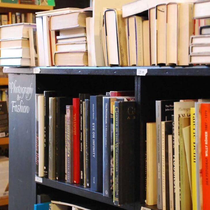 Black Gull Books stock