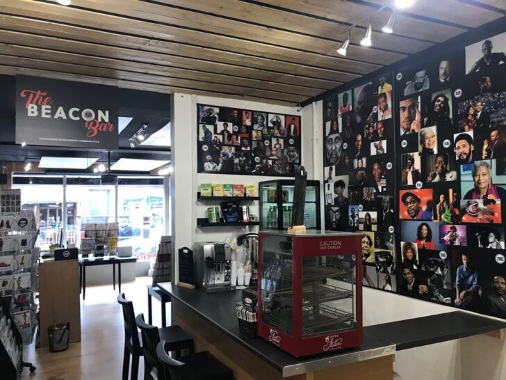 new beacon books interior