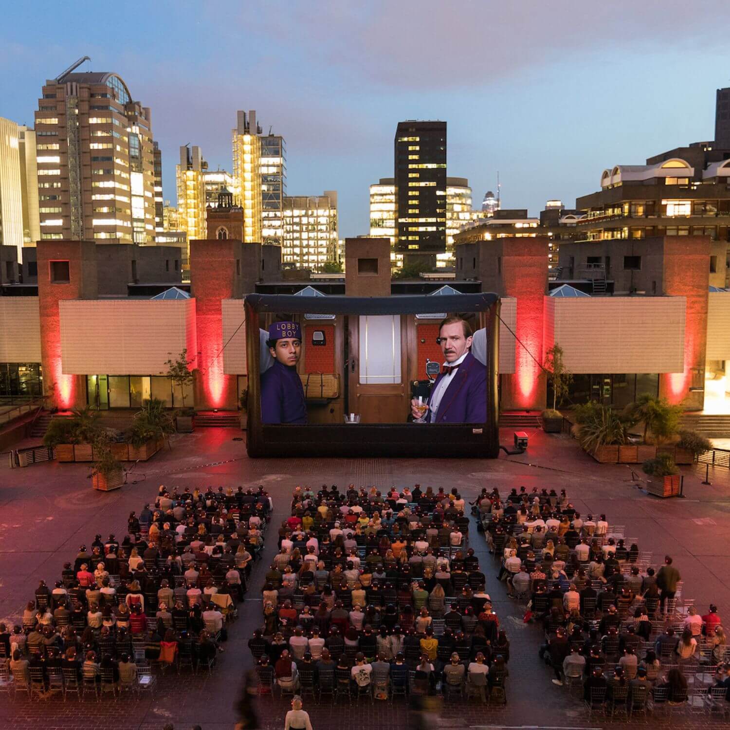 The 2024 Guide To The Best Open Air Cinema In London