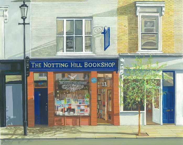 The Notting Hill Bookshop