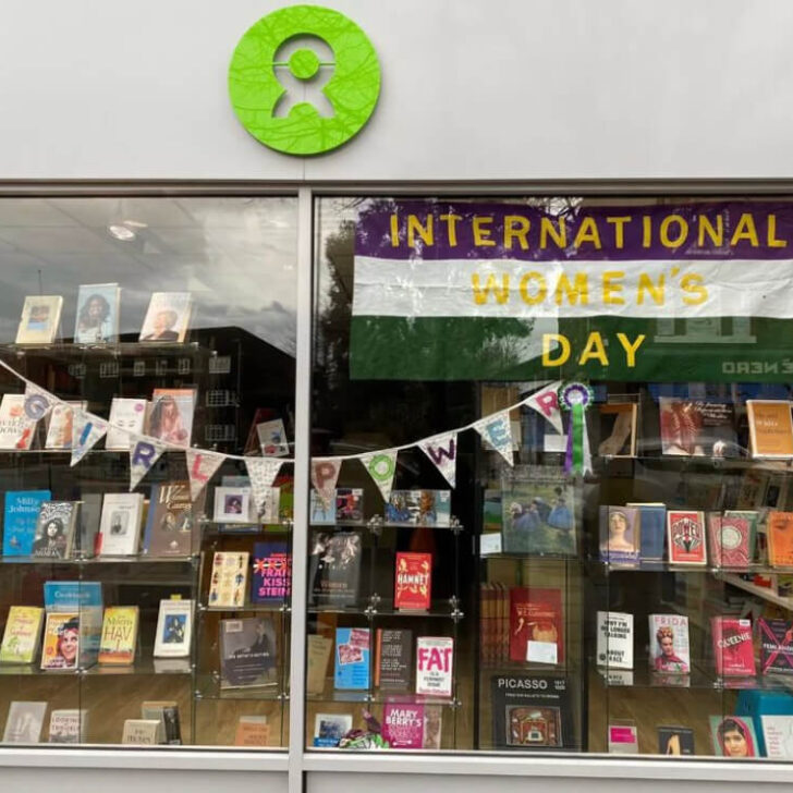 Oxfam Bookshops