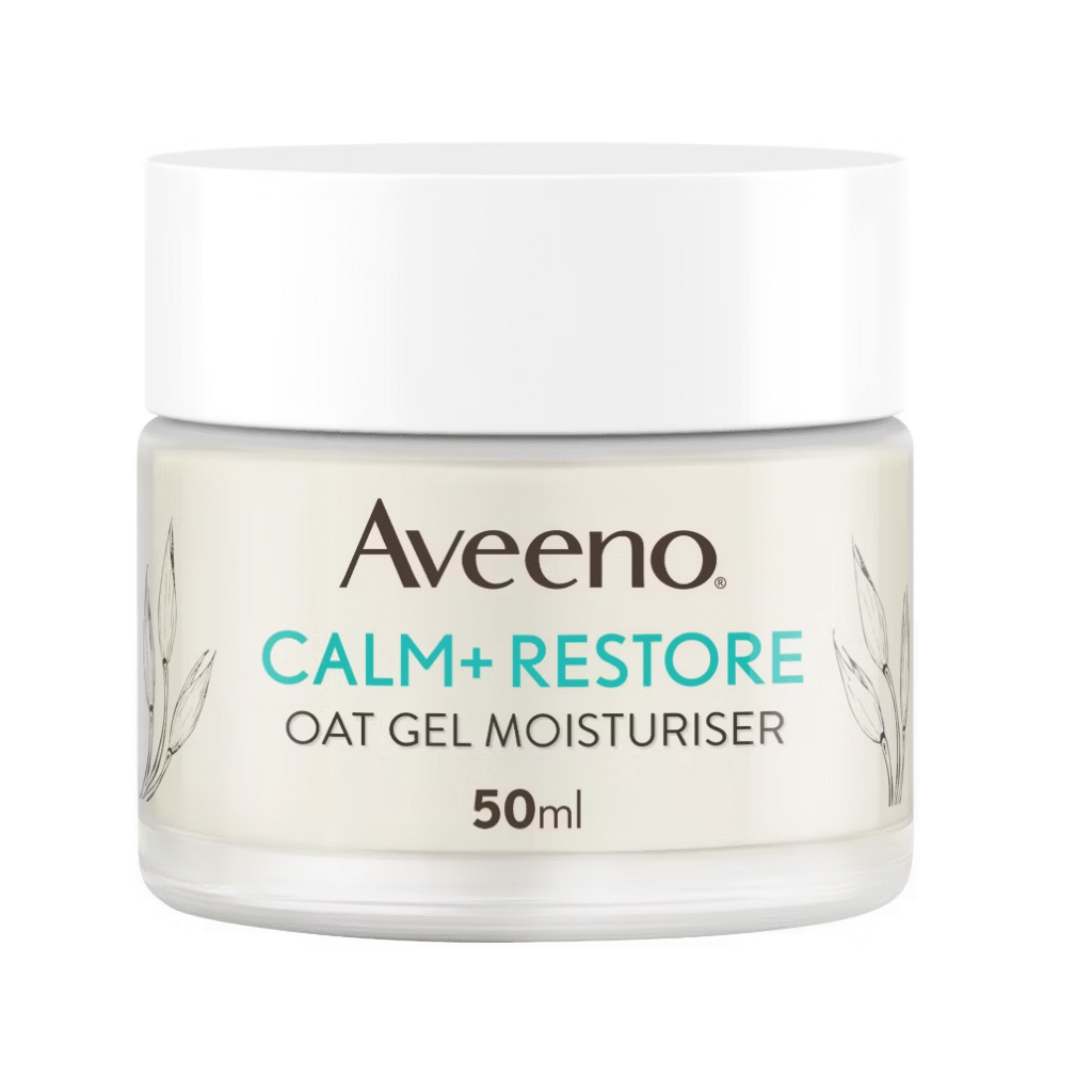 Aveeno Calm + Restore Oat Gel moisturiser