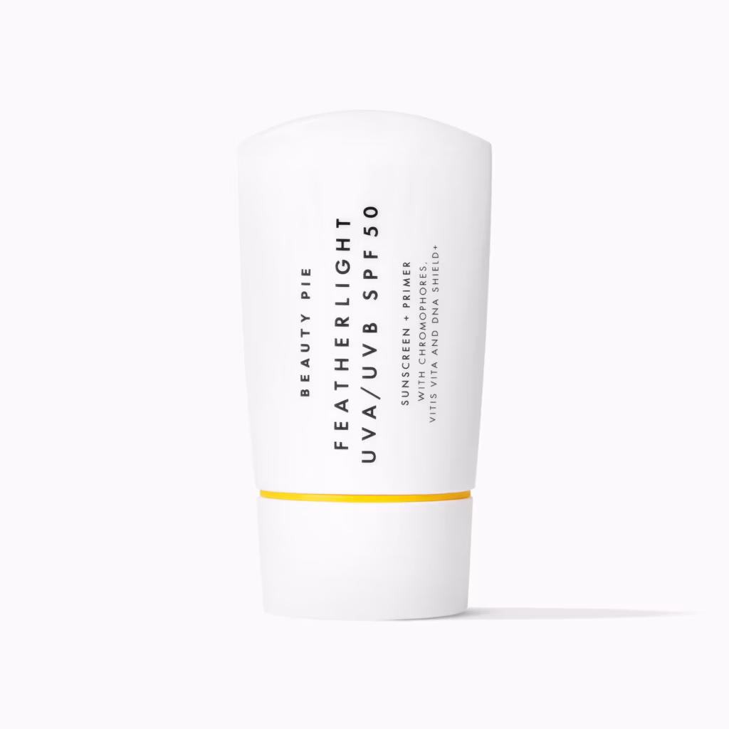 Beauty Pie Featherlight UVA/UVB SPF 50