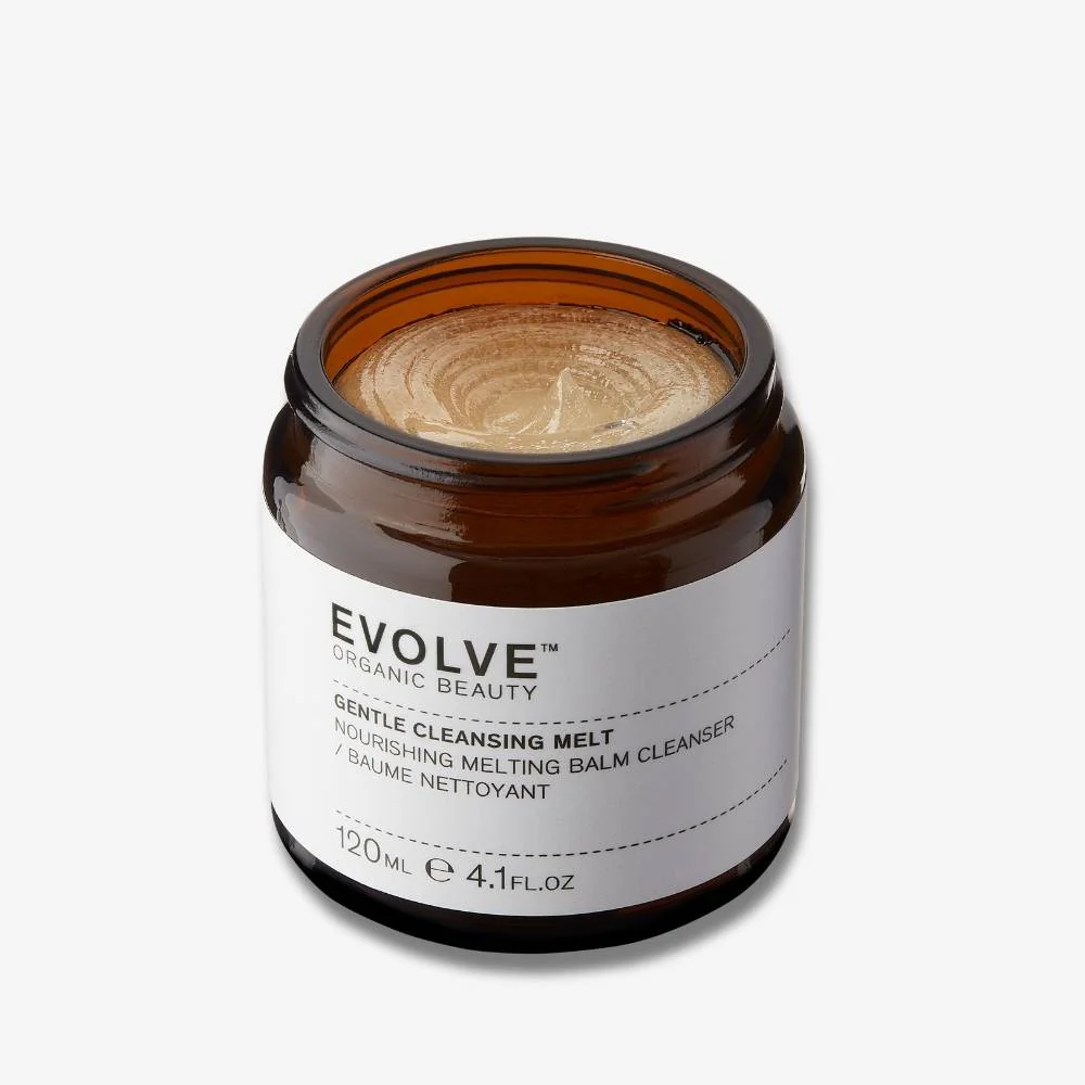 Evolve Organic Gentle Cleansing Melt