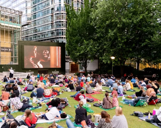 family film club