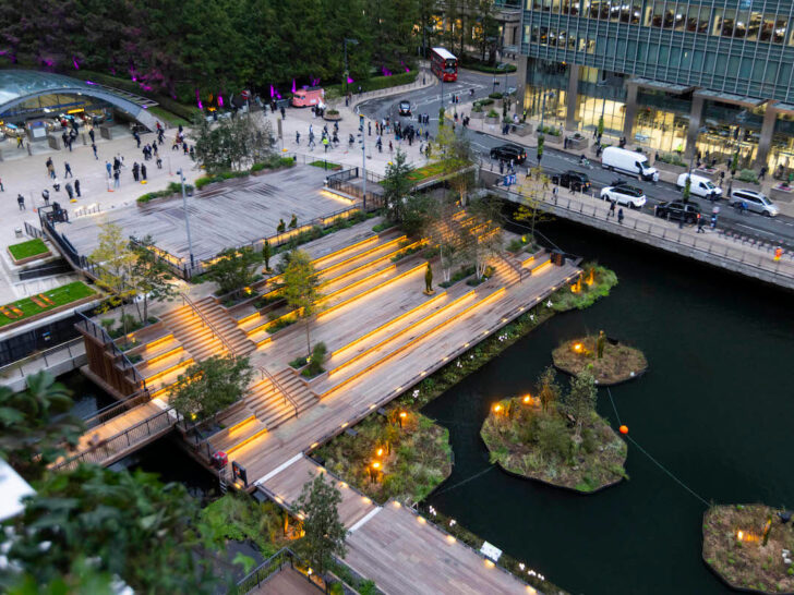 Eden Dock
