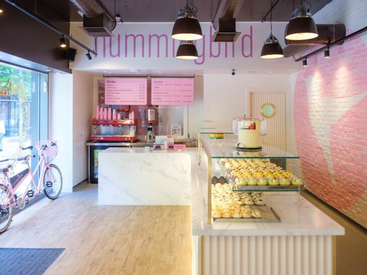 The Hummingbird Bakery