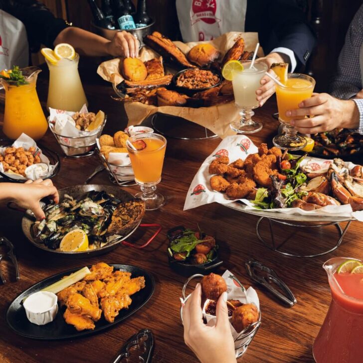 big easy brunch
