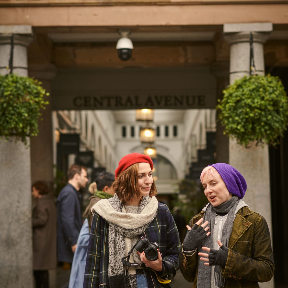 covent garden - VisitBritainSam Barker
