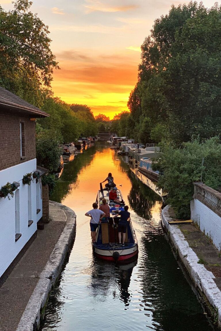 little venice canal