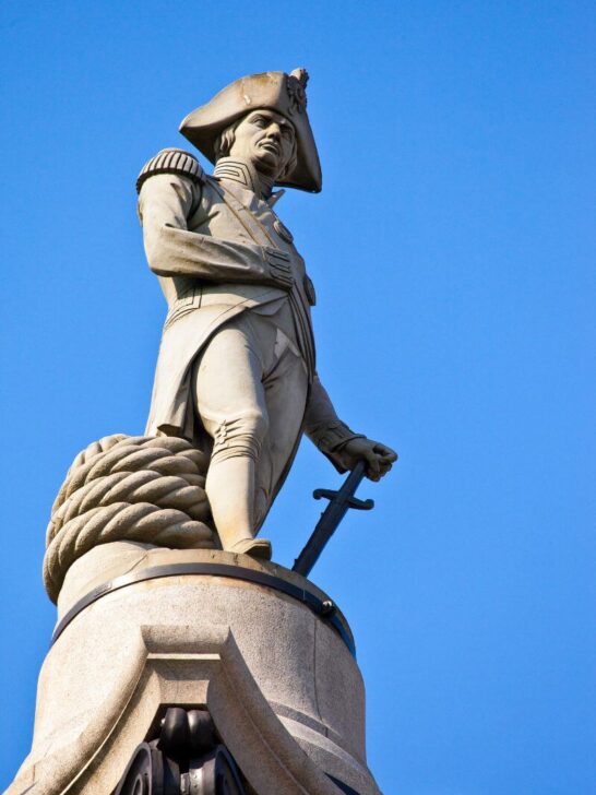 nelson's Column