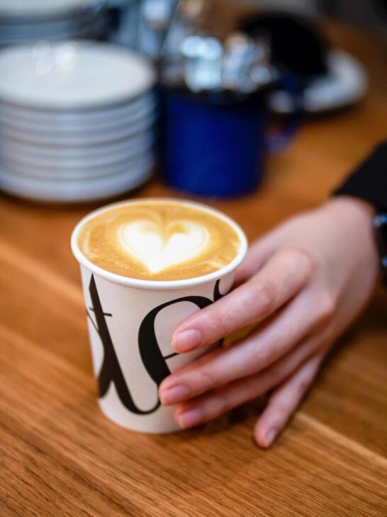 notes coffee